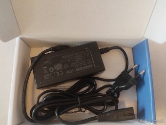 N100 + 16GB RAM + 128GB M2 + 512 GB SATA SSD + WiFI/BT - 17