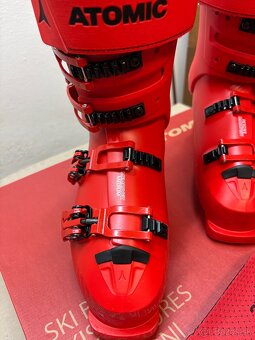 Lyziarky pánske Atomic Hawx Prime 120 S GW Re - 17