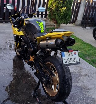 Yamaha YZF-R1 TCS 2014 RN22 + video - 17