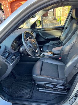 Predaj BMW X3 - 17