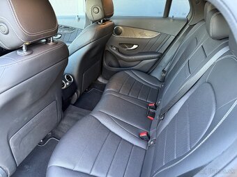 Mercedes-Benz GLC kupe 200 AMG line - 17