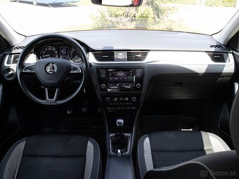 Škoda Rapid 1.0 TSI 110k Active - 17