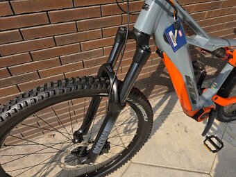celoodpružený ebike KTM Macina 625 - 17