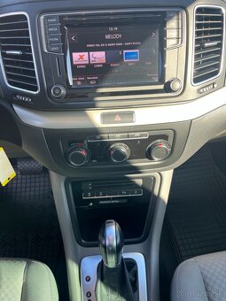 Seat Alhambra 2.0 TDI CR 150k Sport DSG - 17