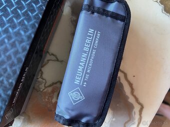 Shure, Senheisser, Neumann - 17