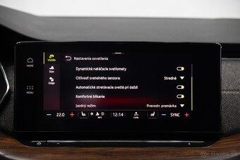 Škoda Octavia Scout 2.0TDI 110kW, automat, 4x4, 2021, DPH - 17
