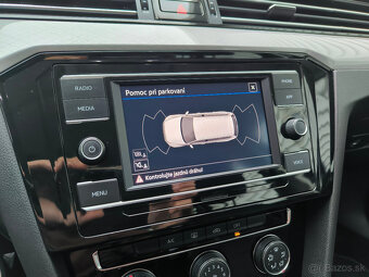 VW Passat TSI Variant DSG 2021 1majiteľ (Možný odpočet DPH) - 17