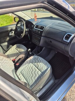 ŠKODA ROOMSTER 1.2HTP 51KW M5 2008 NOVÉ KÚPENÉ NA SK - 17