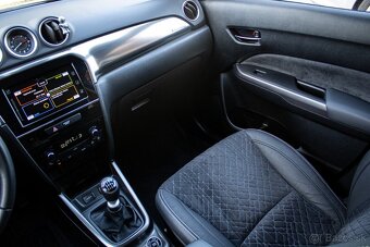 Suzuki Vitara 1.4 BoosterJet Mildhybrid Elegance 4WD - 17