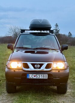 Terrano II 3.0l tdi - 17