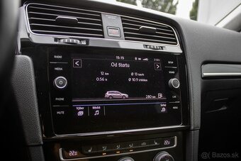 Volkswagen Golf Variant 1.4 TSI BMT Comfortline DSG - 17