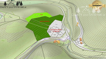 Stavebné pozemky s IS v lesnom prostredí - 17