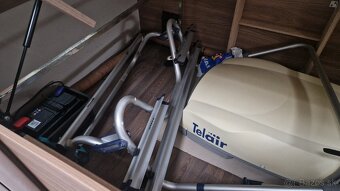 Karavan Burstner Premio 395 TS klimatizácia. Mover, 2017 - 17