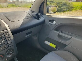 FORD FIESTA 1.4 TDCI 50 KW DIESEL - 17