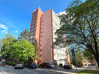 Zariadená a zrekonštruovaná Garsónka Trenčín, ul. Západná - 17