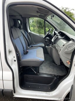 RENAULT TRAFIC 9-MIESTNY - PREDAJ AJ NA SPLÁTKY - 17