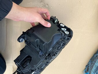 svetlo skoda scala lift FullLed prave leve svetla - 17