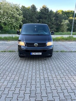 Volkswagen T5 caravelle 2.5tdi long - 17