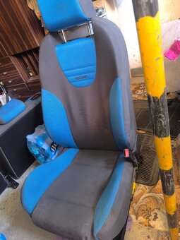 Sedačky RECARO Ford FOCUS ST225 Mk2 3.dv. - 17