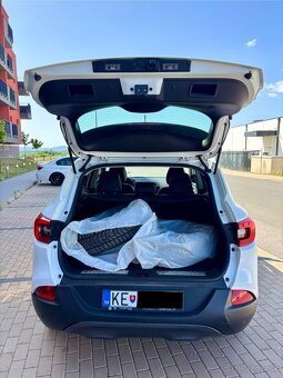 Renault Kadjar 1,5dCi 2016 - 17