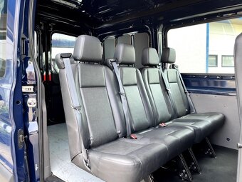 Ford Transit L2H2  7 miest - 17