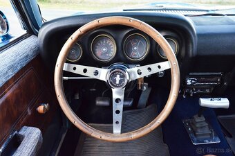 Ford Mustang Fastback z roku 1970 - 17