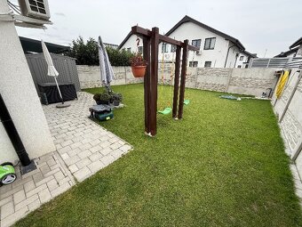 Mezonet | 4 izbový so záhradou, zariadený | Hviezdoslavov - 17