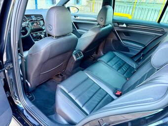 VW Golf R Variant , 02/2016, 164000km , DSG - 17