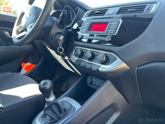KIA Rio 1.25 benzín - 17