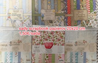 Materiál na tvorenie - 17