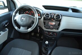 Dacia Dokker 1.6 SCe Ambiance LPG rv 2016 - 17