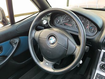 BMW Z3 Roadster - Cabrio M-PACKET - 78 000km - 17