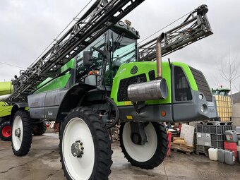 Samojízdný postřikovač Tecnoma Laser 4240, rok výroby. 2013, - 17