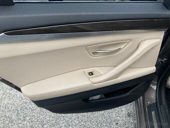 BMW 520d top stav - 17