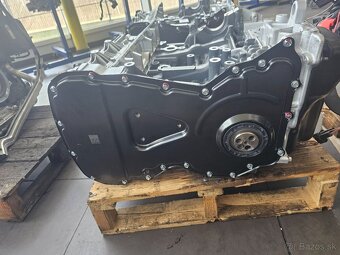 MOTOR 4HG - 4HH 2,2 HDI EURO 5 - 17