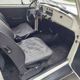 VW brouk/chrobak 1300 - 17