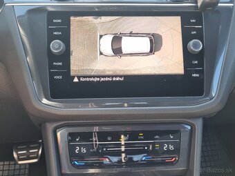Volkswagen Tiguan Allspace 2.0TDI R-Line za 40.590 € s DPH - 17