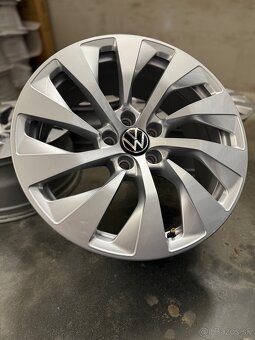 Hliníkové disky 5x112 R18 Audi A7 4K , VW, Škoda, BMW - 17