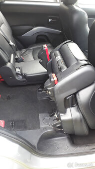 Predám SUV Mitsubishi Outlander 4x4, 2,4 benzin+LPG - 17