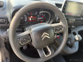 Citroën Berlingo PureTech 110 S S Feel M...Navy,Kamera Tazne - 17