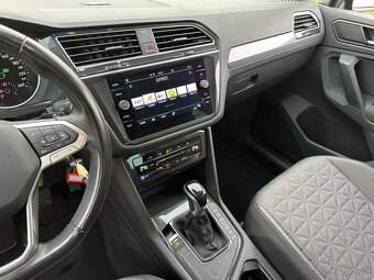 VW Tiguan 2.0 TDI 110kw Dsg Led Facelift EVO Life - 17