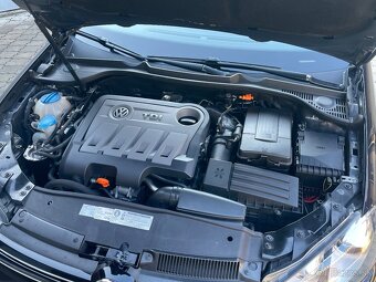 VOLKSWAGEN GOLF 2,0 tdi CABRIO FULL FULL + WEBASTO - 17