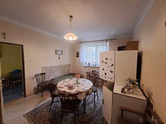 Krásny dom na predaj v obci Dolné Držkovce - 17