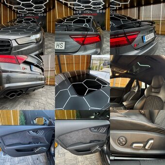 Audi S7 Sportback 4.0 TFSI V8 quattro S tronic - 17