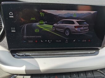Škoda Octavia Combi 2.0 TDI 6M Style 2023 51TKM - - 17
