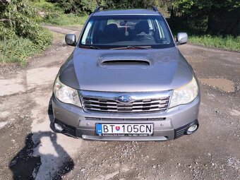 Subaru Forester - 17