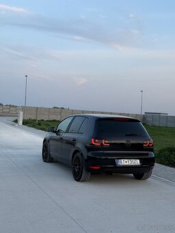 VW Golf VI 2.0TDi DSG - 17