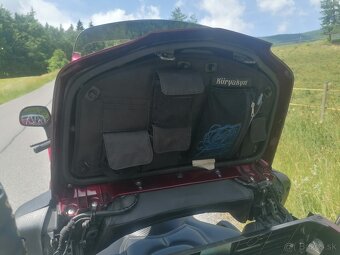 Honda Goldwing 1800 - 17