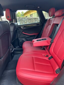 Porsche Macan S 1.maj. ČR, servisní historie - 17