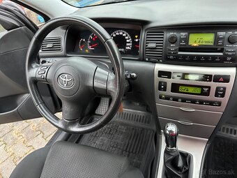 Toyota Corolla 2.0 D-4D Sol Hatchback - 17